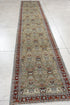 Vintage Senne Runner Rug (2' x 14')